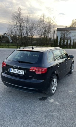 Audi A3 cena 24200 przebieg: 343000, rok produkcji 2010 z Dobrzyca małe 326